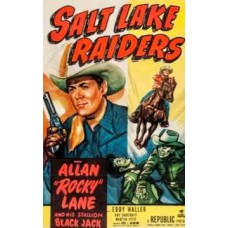 SALT LAKE RAIDERS   (1950)